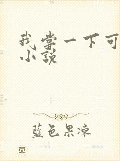 我尝一下可以吗小说