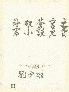 斗破苍穹之大主宰小说免费阅读全文