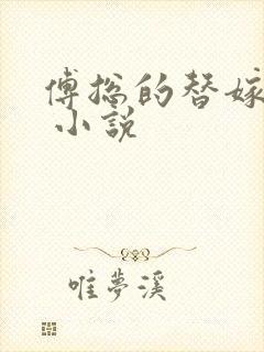 傅总的替嫁娇妻 小说