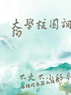 大学校园调教母狗