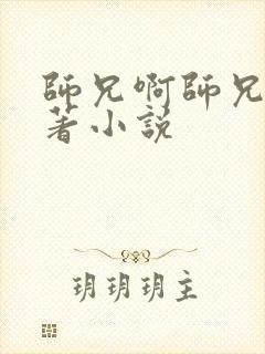 师兄啊师兄的原著小说