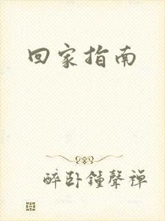 回家指南
