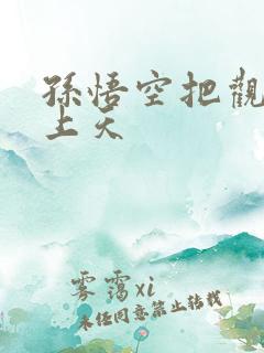 孙悟空把观音日上天