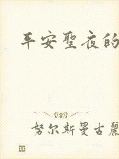 平安圣夜的祭礼