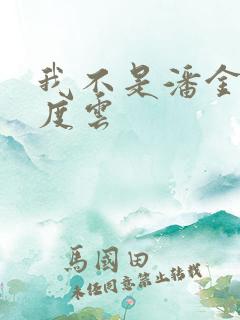 我不是潘金莲百度云