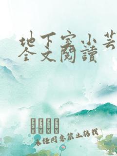 地下室小芸父亲全文阅读