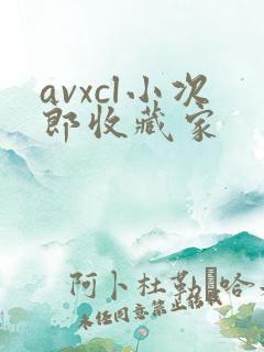 avxcl小次郎收藏家