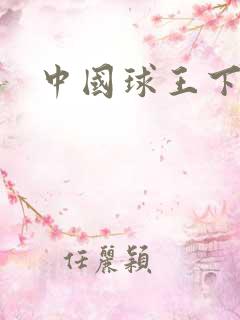 中国球王下载