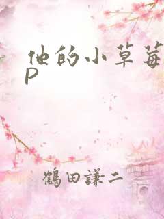 他的小草莓POP
