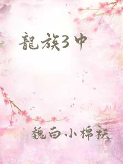 龙族3中
