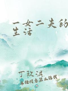 一女二夫的激情生活