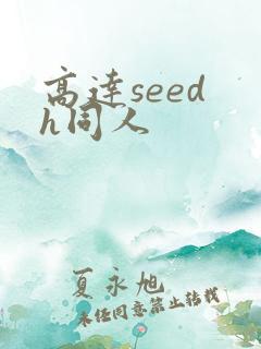 高达seed h同人