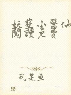 妖孽小医仙全文阅读免费