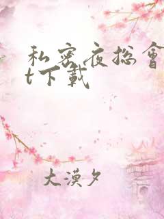 私密夜总会txt下载
