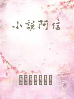 小说阿信