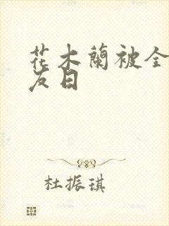 花木兰被全队队友日