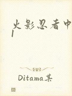 火影忍者中文网1