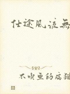 仕途风流无弹窗