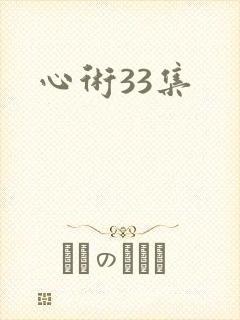 心术33集