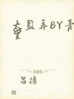 太监弄BY青镜里