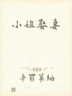 小姐娶妻