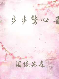 步步惊心 晋江