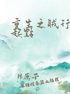 重生之贼行天下起点