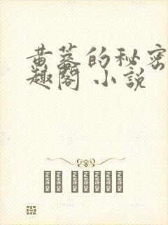 黄蓉的秘密 笔趣阁 小说