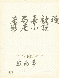 老局长被迫为奴恋老小说