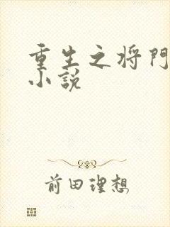 重生之将门毒后小说