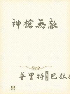 神枪无敌
