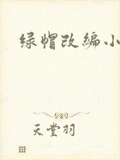 绿帽改编小说
