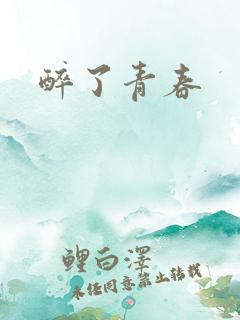 醉了青春