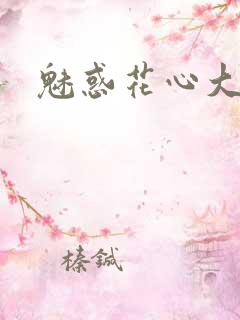魅惑花心大少
