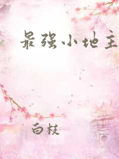 最强小地主