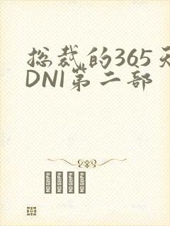 总裁的365天DNI第二部