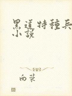 黑道特种兵有声小说