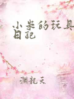 小米的玩具羞辱日记
