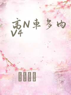高N车多肉多1V4