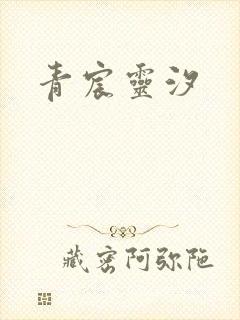 青宸灵汐