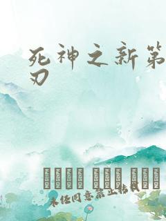 死神之新第三十刃