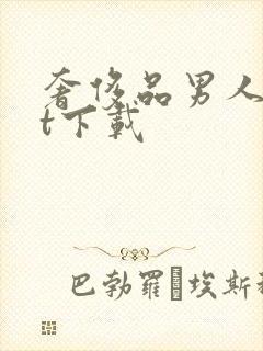 奢侈品男人txt下载