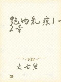 艳肉乱痕1一12章