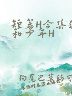 短篇H合集猛男和少年H