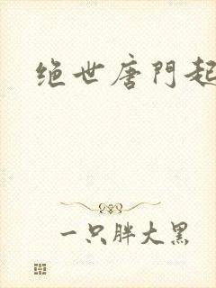 绝世唐门起点