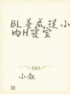 BL养成从小被肉H寝室