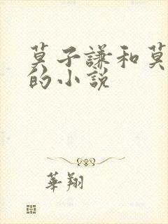 莫子谦和莫弯弯的小说