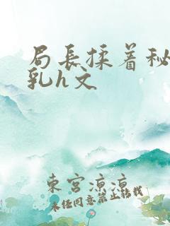 局长揉着秘书的乳h文