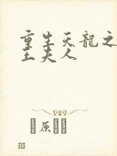 重生天龙之推倒王夫人