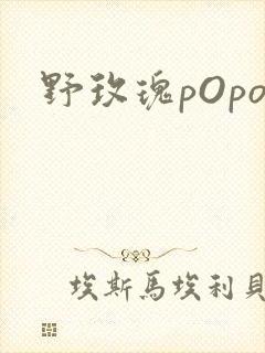 野玫瑰pOpo